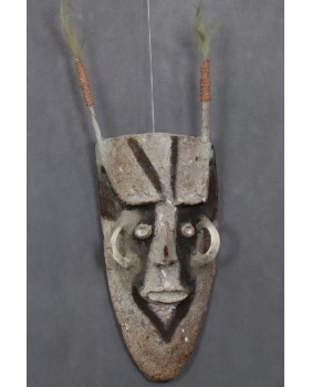 Maska Ambryn. Drewno. Masa...