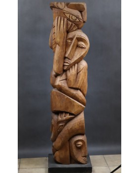 Kompozycja kubistyczna....