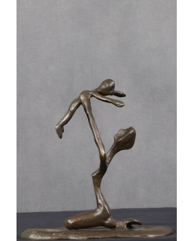 Macierzyństwo. Brąz. 1963...