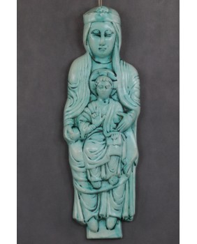 Madonna z Dzieciątkiem....