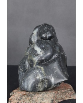 Venus Innuitów. Kamień....