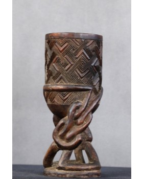 Kubek do wina palmowego....