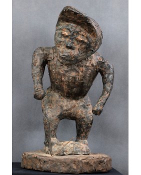 Bocio. Fetysz. Drewno....