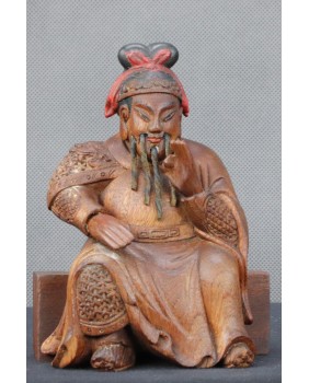 Kuandi. Guandi. Guan Yu....