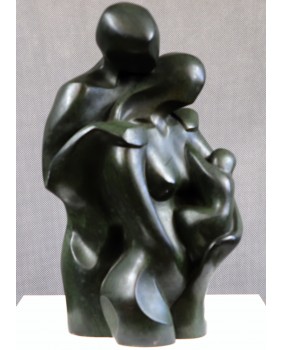 Dobra rodzina. Żywica. XX...