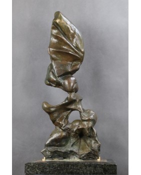 Tańcząca.  Brąz....