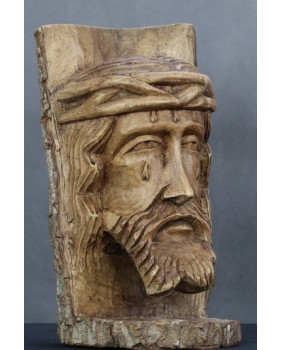 Chrystus w koronie...