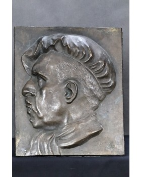 Portret NN. Brąz. R....