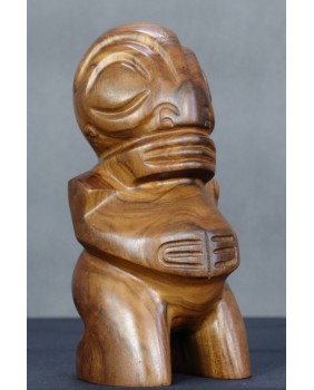 Tiki. Pierwszy człowiek....