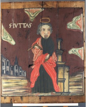 Saint Ivttas. Obraz...
